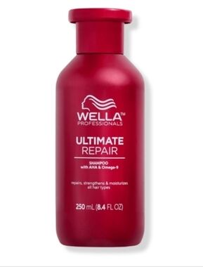 Wella Professionals Ultimate Repair Shampoo 8.4 Oz.